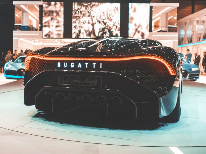 Mobil Listrik Pertama Besutan Bugatti Bakal Meluncur Akhir Dekade Ini!