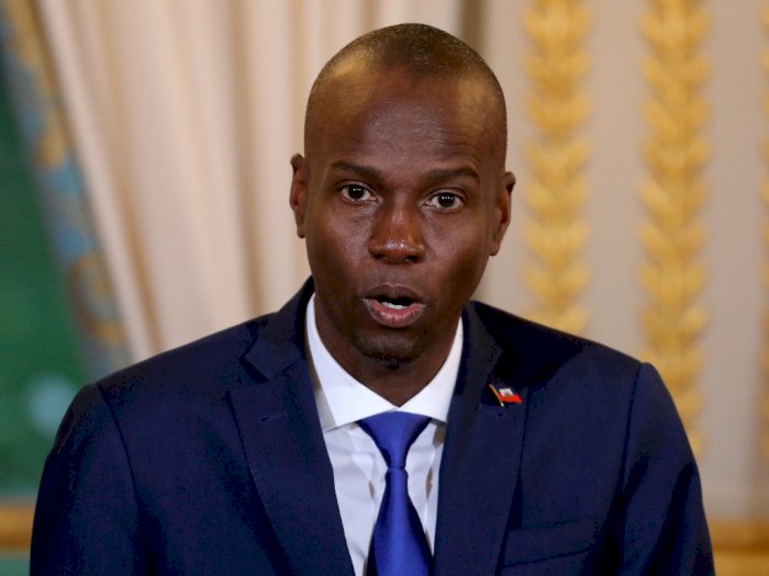 4 Tersangka Pembunuhan Presiden Haiti Ditembak Mati oleh Polisi