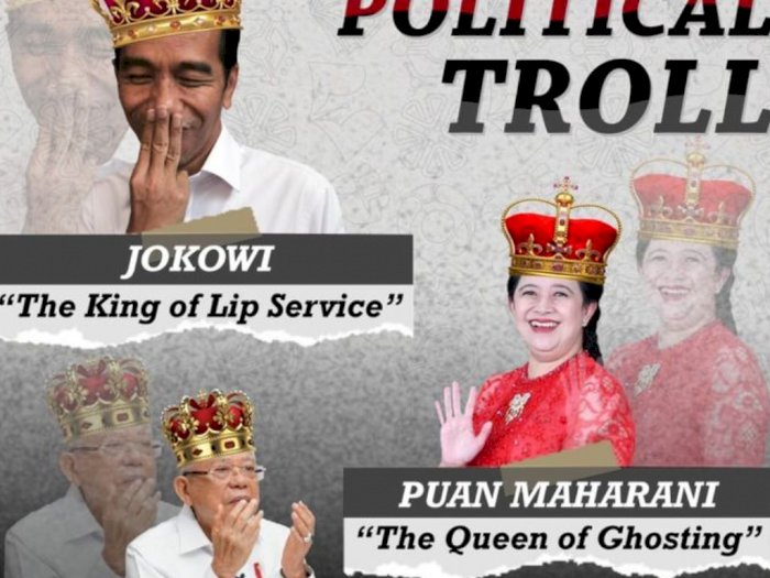 Setelah Kritik Presiden, Wapres, dan Puan, Akun Instagram BEM KM Unnes Hilang
