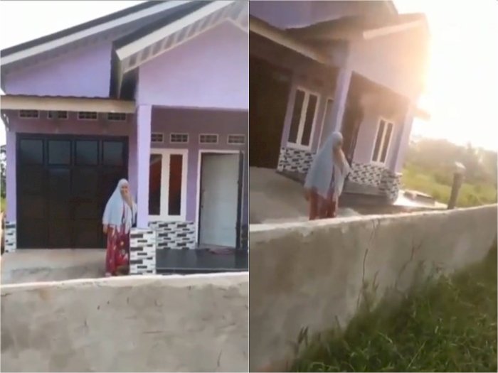 Heboh! Halaman Rumah Janda di Prabumulih Dipagar Beton, Terpaksa Lompat saat Keluar-Masuk