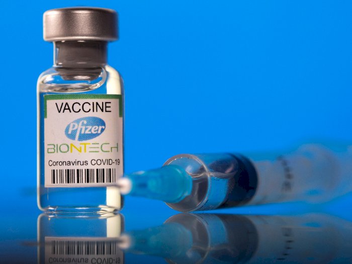 Per 5 Juli, Israel Laporkan Vaksin Pfizer Alami Penurunan dalam Cegah Penyakit Simtomatik