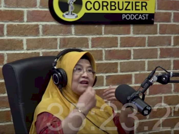 Siti Fadilah Kritik Kebijakan Sekolah Online Mendikbud, Sebut Kebijakan Gagal, Maka..