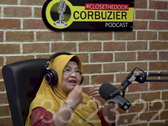 Eks Menkes Siti Fadilah Sebut Sulit Bicara Dengan Orang Lantaran Dirinya Punya IQ Tinggi