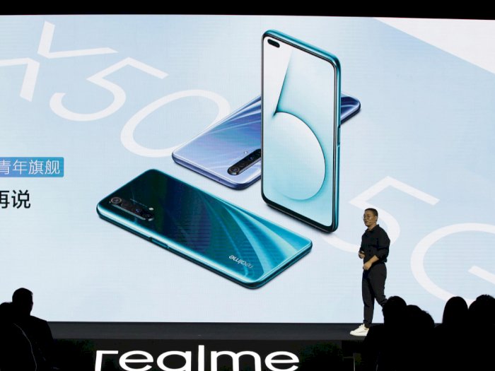 CEO Realme India Pastikan Smartphone dengan Harga di Atas Rp2,9 Juta Sudah Dukung 5G!