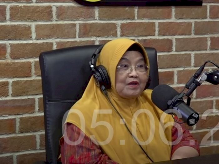 Eks Menteri Kesehatan Siti Fadilah Sebut COVID-19 Belum Pandemi, Belum Tau Asal Muasalnya!