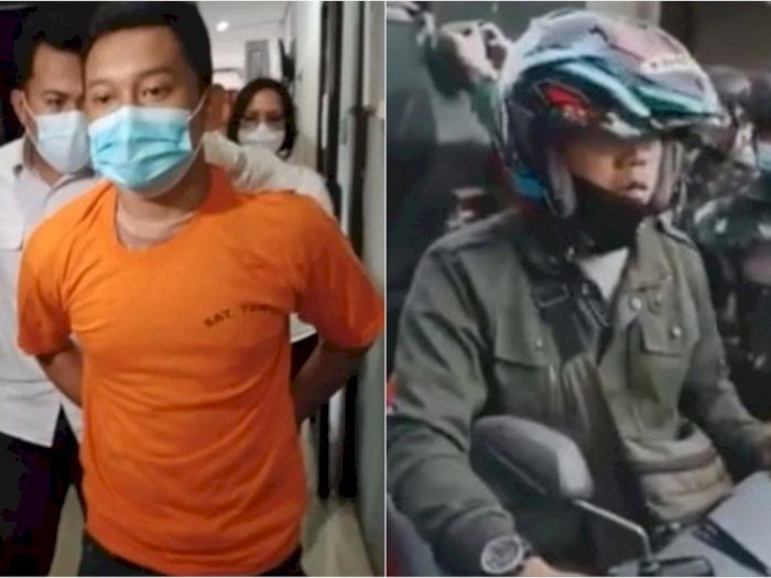 POPULER: Sopir Taksi Online Ditangkap Polisi & Pengendara Teriak 'PKI' ke Petugas PPKM