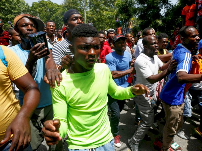 Satu Warga Amerika Serikat Diduga Tersangka Penyerangan Presiden Haiti