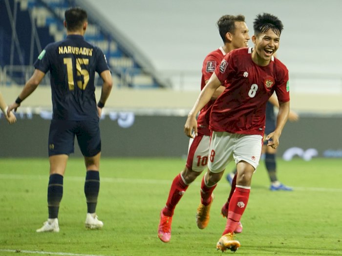 PSSI Targetkan Timnas Indonesia Lolos ke Final Piala AFC U-23 2022
