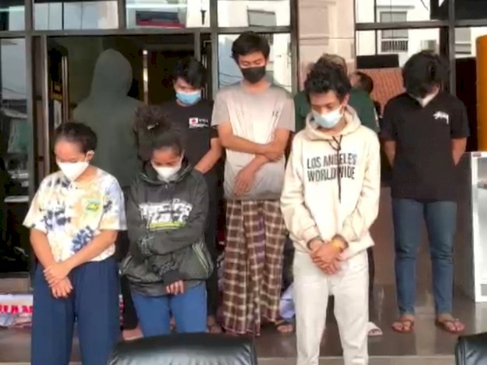 3 Remaja Jadi Tersangka Kasus Keroyok Polisi yang Bubarkan Balap Liar di Cilandak