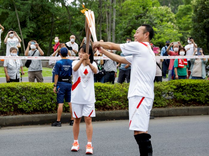 Tokyo Dinyatakan Darurat COVID-19, Olimpiade Bakal Digelar Tanpa Penonton