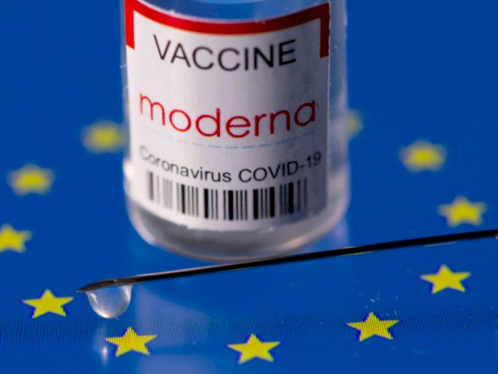 Vaksinasi Dosis Ketiga Bagi Nakes Akan Menggunakan Vaksin Moderna