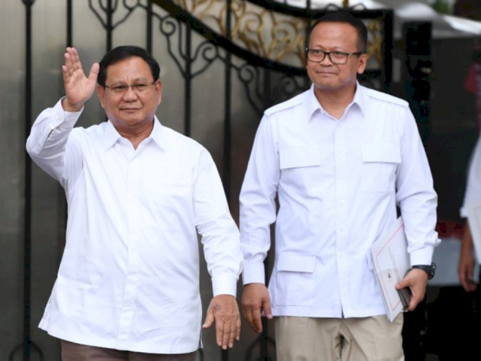 Korupsi Rp25 Miliar, Edhy Prabowo Ngaku Dipungut Prabowo dari Comberan: Sosok Ayah Saya