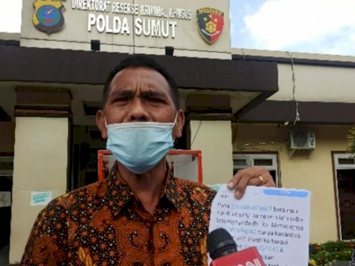Guru Besar USU Prof Henuk Tantang Bupati Taput Nikson Nababan Soal Gelar 'Drs Gadungan'