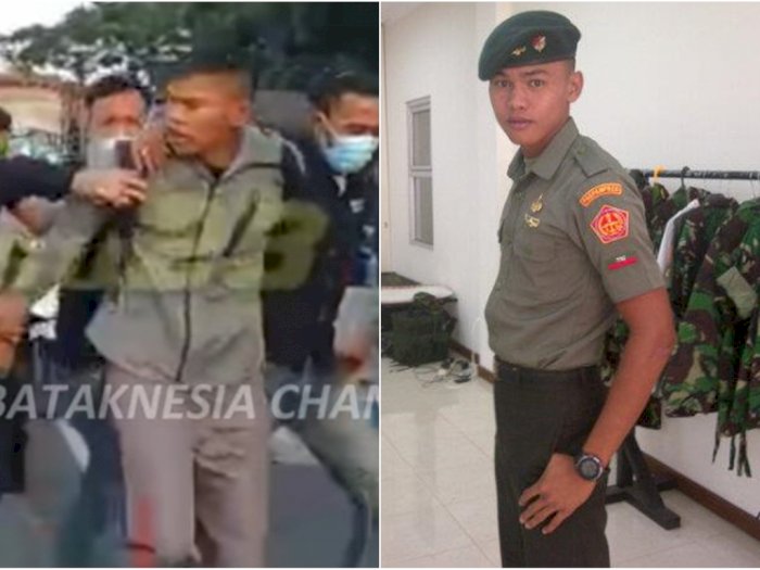 Fakta Anggota Paspampres Dicegat Oknum Polisi, Ternyata Pengawal Wapres Ma'ruf Amin
