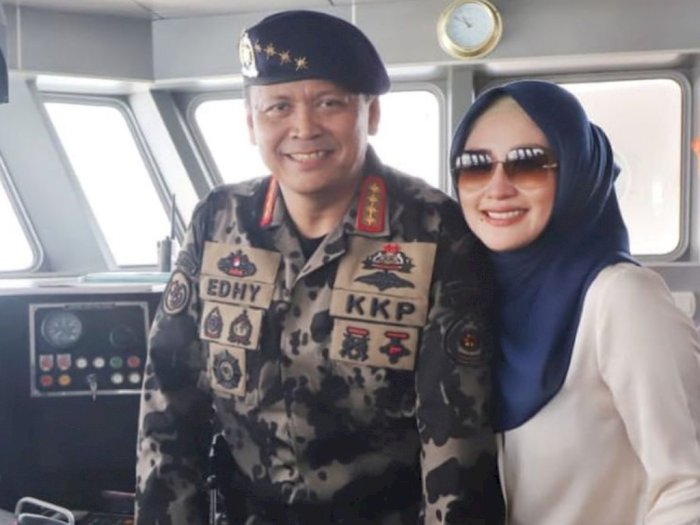 Terima Suap Rp25 M, Edhy Prabowo Tanpa Malu Minta Dibebaskan: Saya Punya Istri Solehah