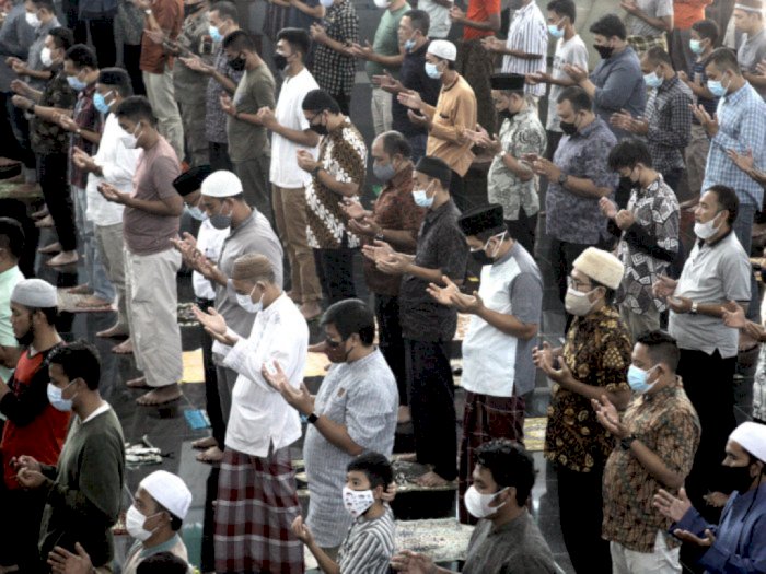 Lewat Sidang Isbat, Pemerintah Tetapkan Idul Adha pada Selasa 20 Juli