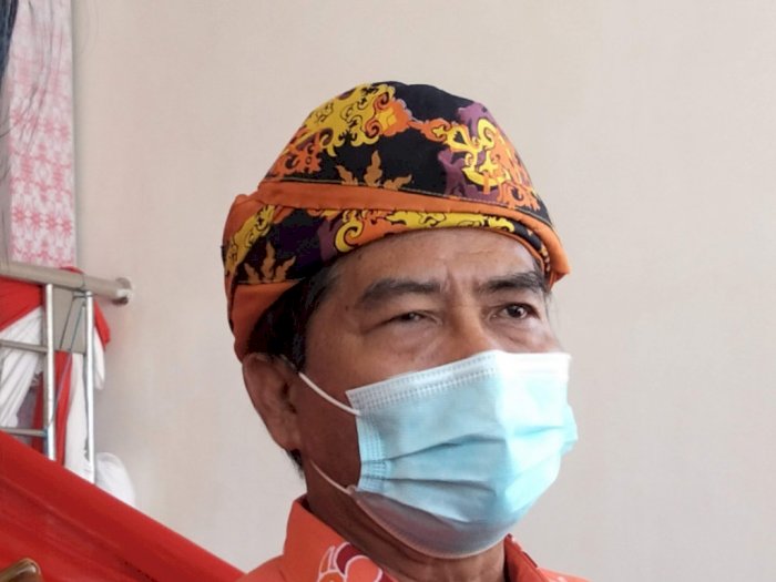 Gubernur Kalimantan Utara dan Istri Terkonfirmasi Positif COVID-19