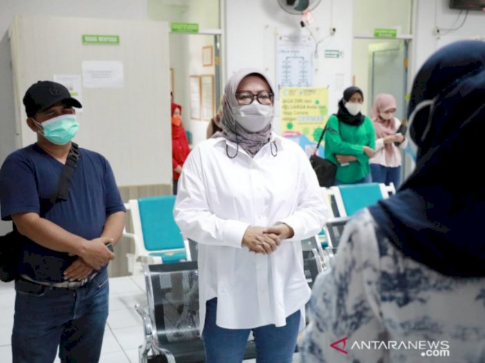 Bupati Bogor Beri Sanksi Teguran ke Staf Puskesmas yang Asyik Karaokean di Jam Kerja