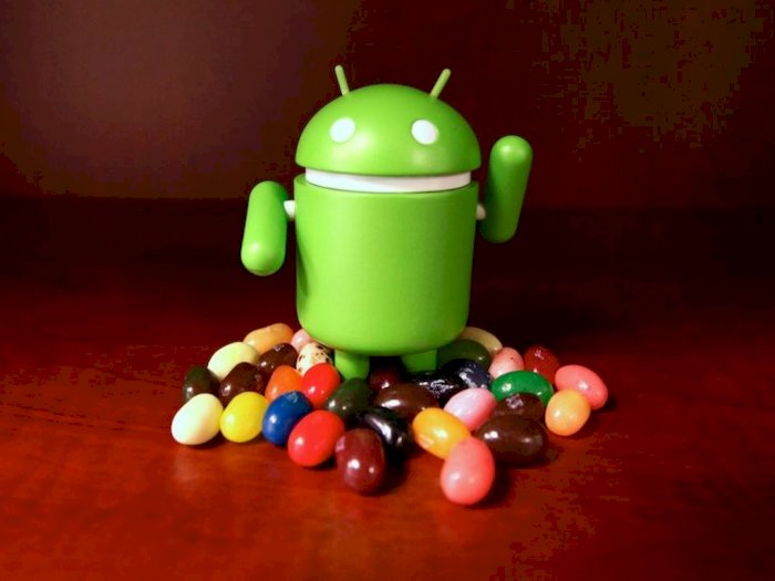 Google Bakal Setop Berikan Update untuk Pengguna Android Jelly Bean!