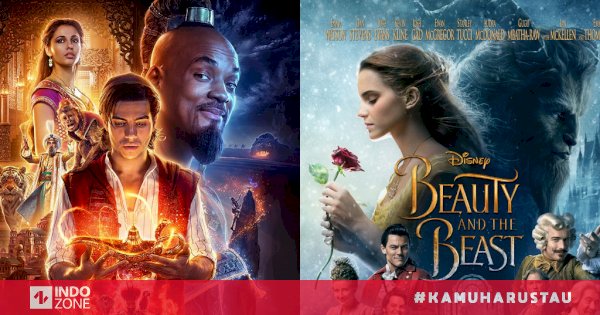 Daftar Film Disney Terbaik Sepanjang Masa, Rating Tinggi! | Indozone.id