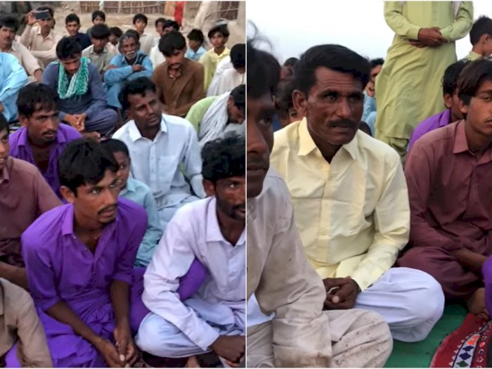 Lebih dari 60 Orang Hindu Diduga Dipaksa Masuk Islam di Sindh Pakistan
