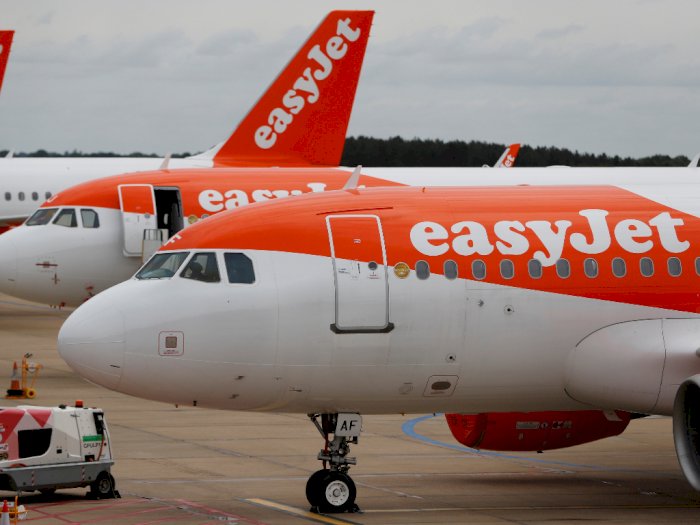 easyJet Meluncurkan Penerbangan Baru Menuju Belfast