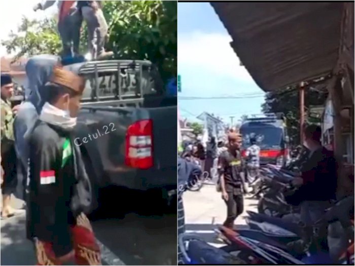  31 Pendemo yang Rusuh di Tasikmalaya Ditangkap Karena Rusak 3 Mobil Polisi