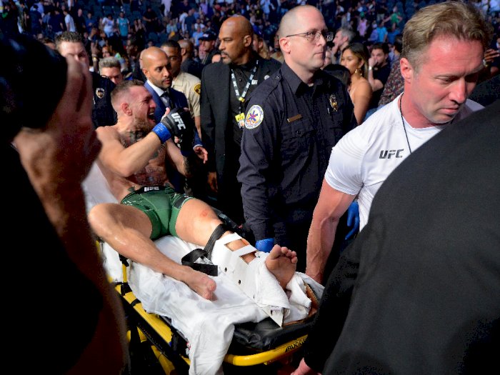 Khabib Nurmagomedov Sebut Conor McGregor Sudah Tamat dan Bakal Hancurkan UFC