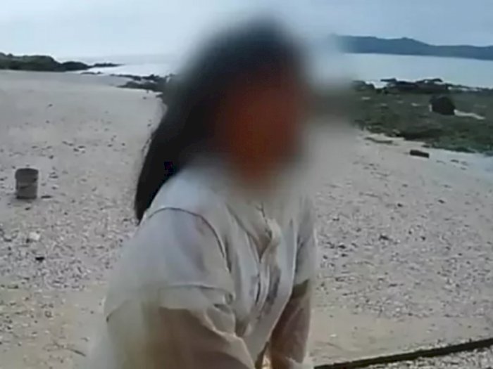 Gadis 13 Tahun Ditinggalkan Orang Tuanya di Pulau Terpencil karena Manja dan Pemberontak
