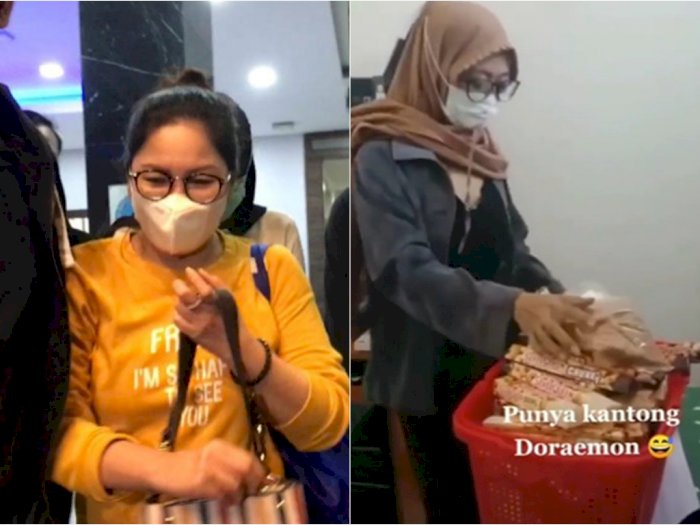 POPULER: Dokter Lois Ditangkap Polda Metro dan Wanita Curi Cokelat Dimasukkan ke Bra