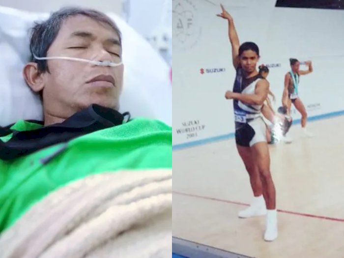 Atlet Senam Indonesia Peringkat 7 Dunia Ini Terpaksa Jual Aset Usaha karena Gagal Ginjal