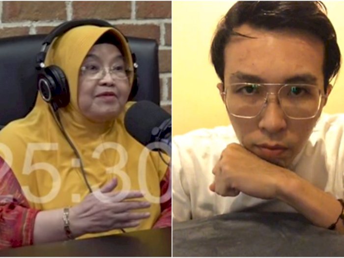 Eks Menkes Siti Fadilah Curiga Soal Vaksin, dr Tirta Menilai Siti Sebarkan Hoaks