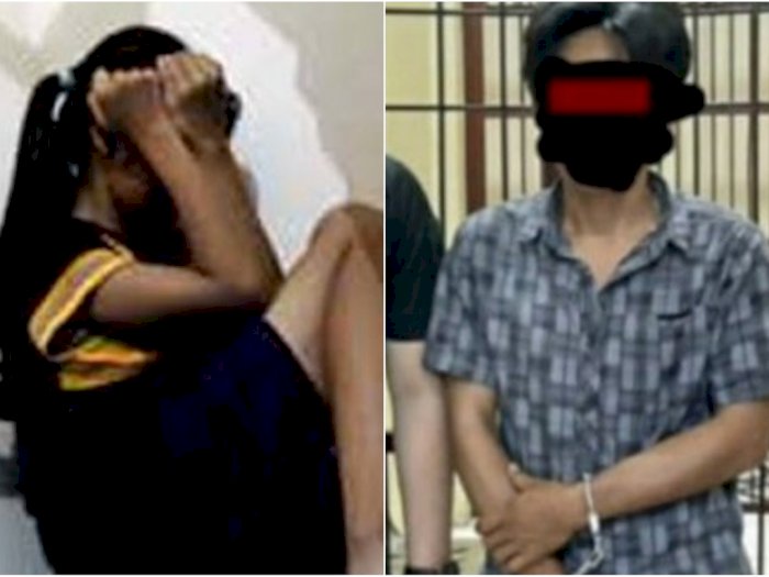 Bejat! Ayah Kandung Perkosa Anak Perempuannya yang Masih SMP di Medan, Ajak Tetangganya
