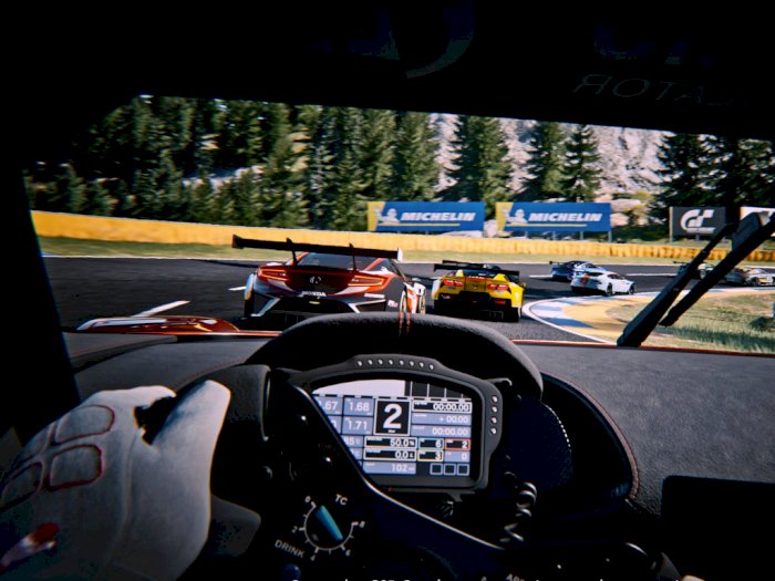 Beta Test dari Gran Turismo 7 Sempat Muncul di Situs Resmi PlayStation