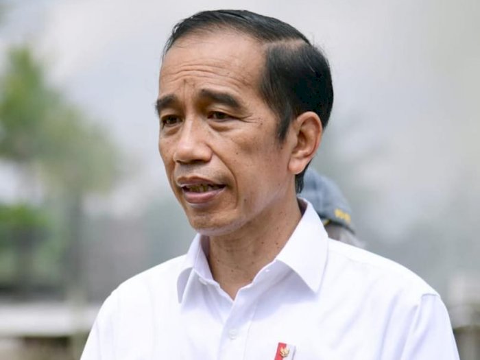 Jokowi Klaim 255 Juta Orang di Dunia Kehilangan Pekerjaan Akibat Pandemi Covid-19