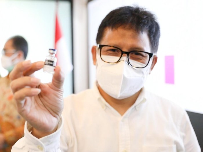 Sambangi Biofarma, Pimpinan DPR Pastikan Stok Vaksin Covid-19 Aman