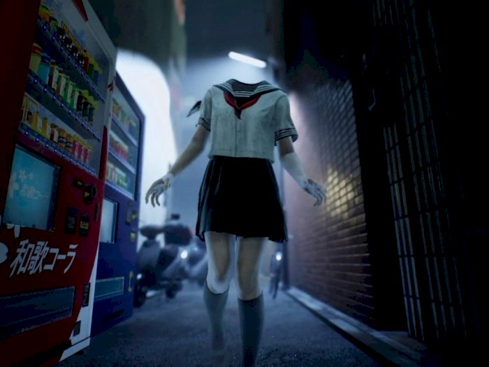 Peluncuran Ghostwire: Tokyo di PS5 dan PC Alami Penundaan ke Tahun 2022