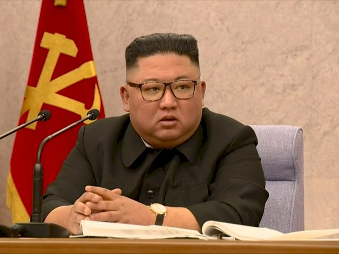 Kim Jong-un Berlibur di Rumah Mewah saat Korea Utara Dilanda Kelaparan dan Covid-19