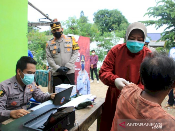 Kasus Vaksin Bodong di Karawang, Polisi Sudah Periksa 8 Saksi