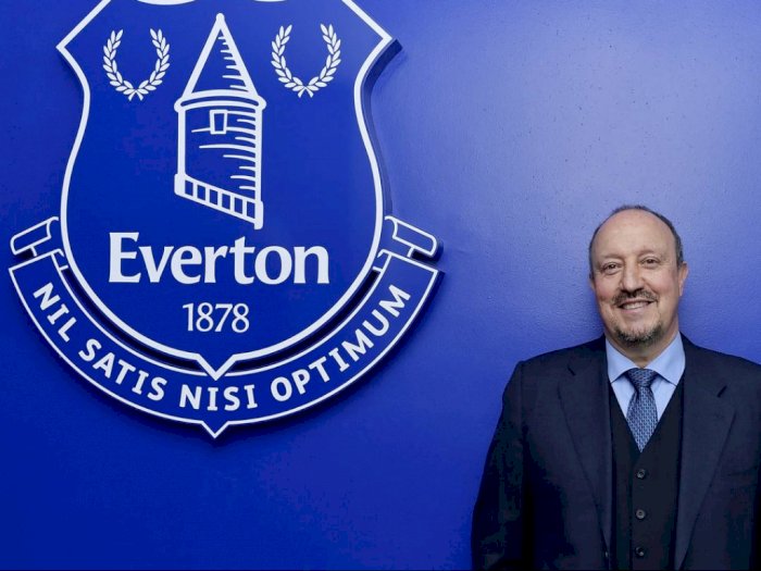 Sempat Dapat Penolakan, Rafael Benitez akan Berusaha Memenangkan Hati Fans Everton