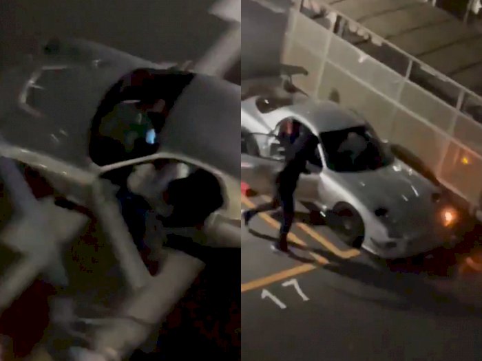 Pria di Jepang Teriaki Sekelompok Orang yang Curi Mobil Mazda RX-7 Miliknya
