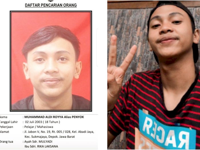Remaja DPO Pengeroyok Polisi yang Bubarkan Balap Liar di Cilandak, Ditangkap!