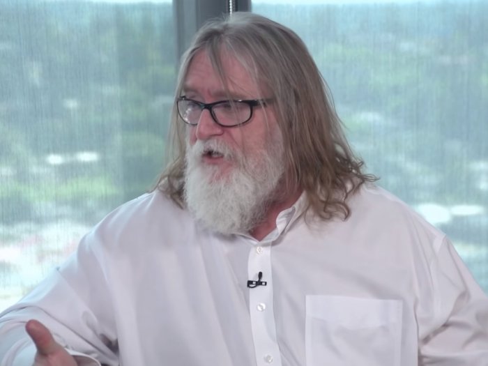 Gabe Newell: Kami Harus Agresif untuk Tentukan Harga dari Steam Deck