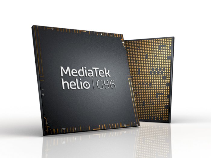 MediaTek Umumkan Chipset Helio G96 dan G88, Bawa Peningkatan di Fotografi
