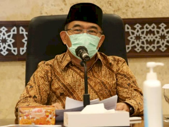 Menko PMK Sebut Indonesia Sudah Darurat Militer Hadapi COVID-19