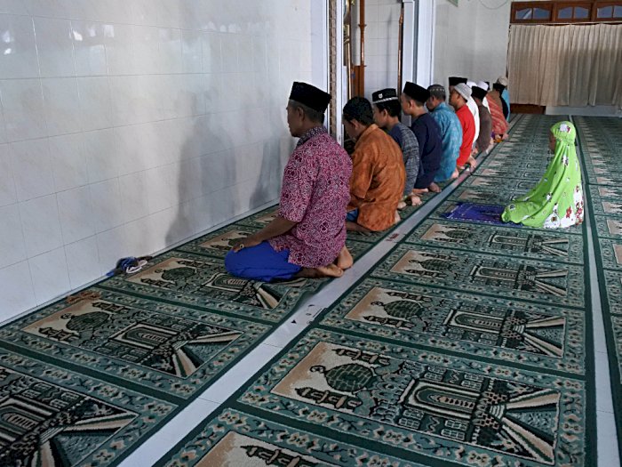 Menag: Tidak Ada Pelaksanaan Salat Id di Masjid atau Lapangan saat PPKM Darurat