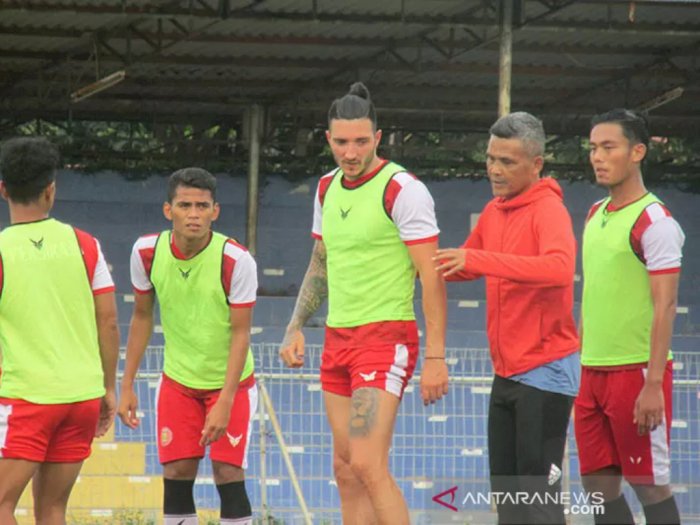 Sambut Idul Adha, Persiraja Banda Aceh Liburkan Latihan Pemain