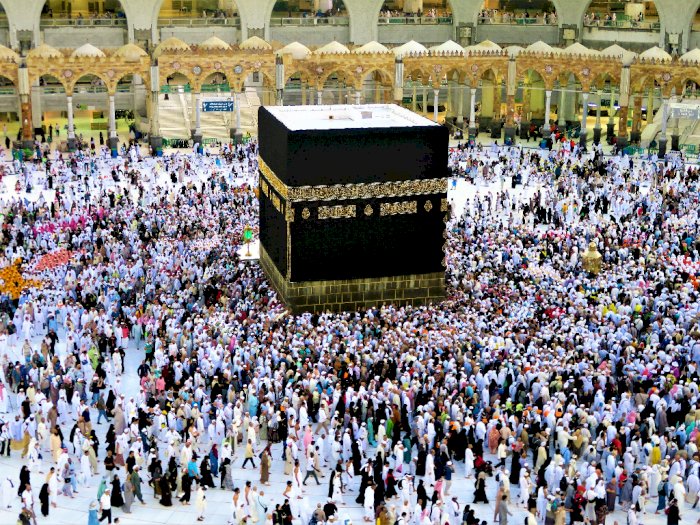 327 WNI yang Tinggal di Arab Saudi akan Jalankan Ibadah Haji 2021