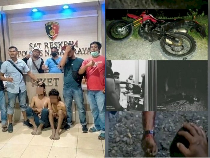 Geger! Pria Tewas Dibacok Pakai Sangkur di Nagan Raya Aceh, Polisi Amankan Dua Pelaku