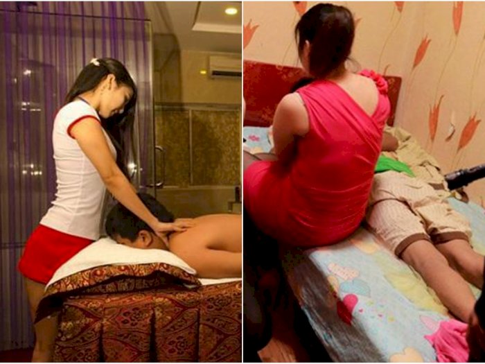 Spa 'Plus-Plus' di Medan Digerebek, 21 Wanita Seksi Diciduk, Ditemukan Kondom Bekas Pakai